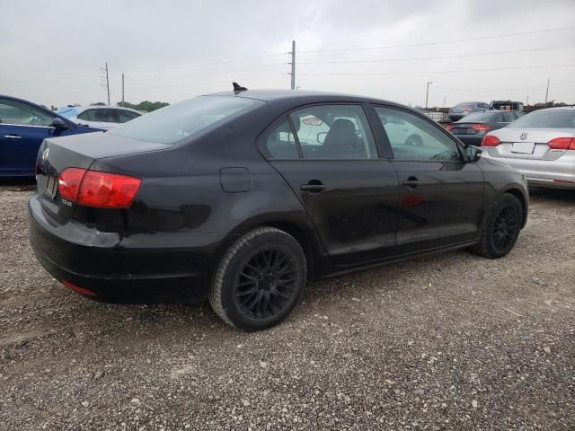 2012 Volkswagen Jetta SE