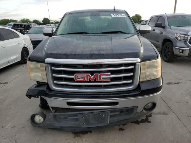 2013 GMC Sierra C1500 SLE