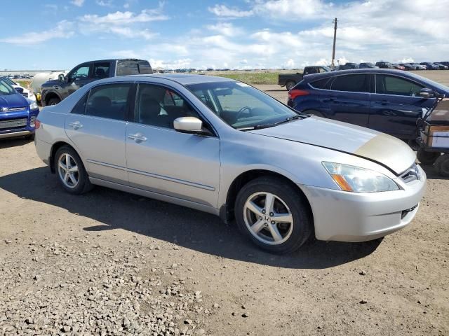 2005 Honda Accord EX