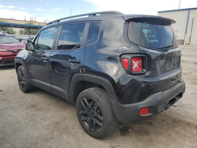 2020 Jeep Renegade Latitude