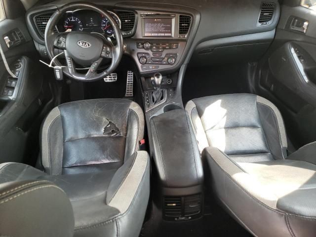 2012 KIA Optima SX