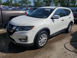 Salvage cars for sale at Bridgeton, MO auction: 2018 Nissan Rogue S