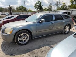 Salvage cars for sale at Riverview, FL auction: 2006 Dodge Magnum R/T