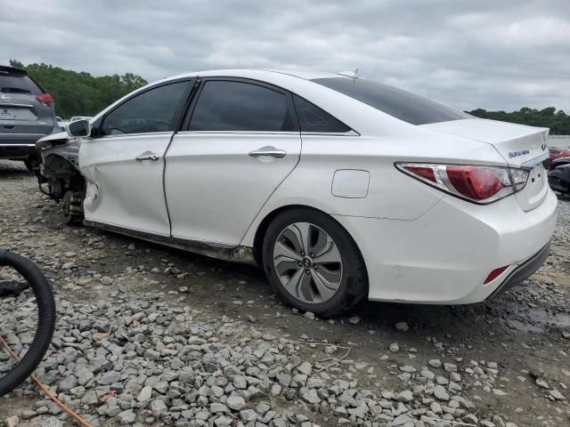 2013 Hyundai Sonata Hybrid