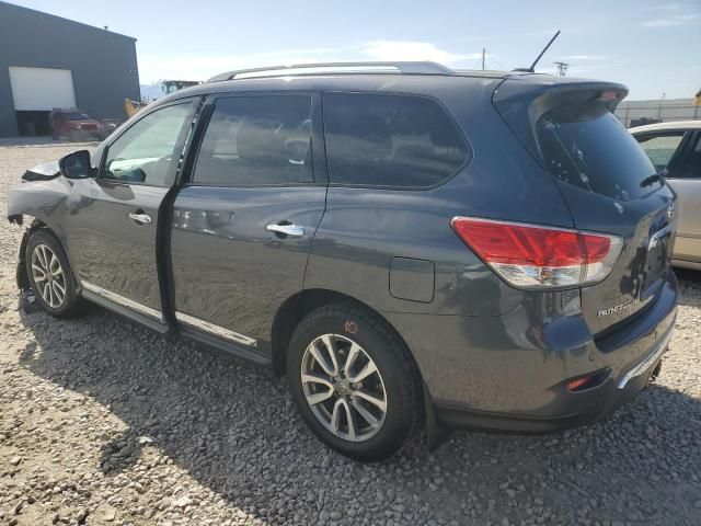 2014 Nissan Pathfinder S