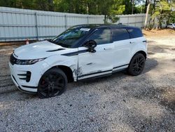 Vehiculos salvage en venta de Copart Knightdale, NC: 2022 Land Rover Range Rover Evoque R-DYNAMIC SE