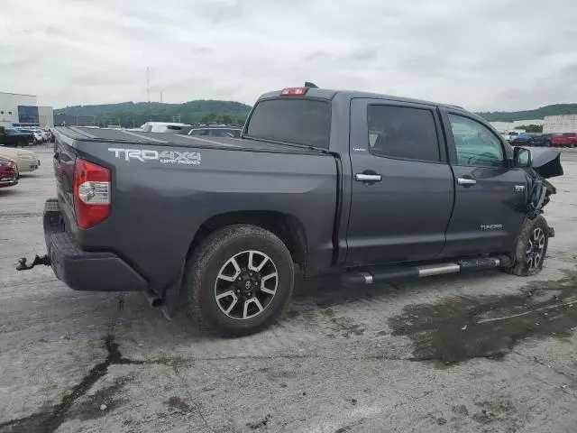 2021 Toyota Tundra Crewmax Limited