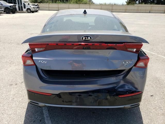 2021 KIA K5 LXS