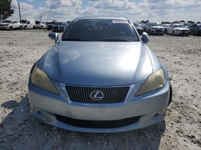 2009 Lexus IS 250