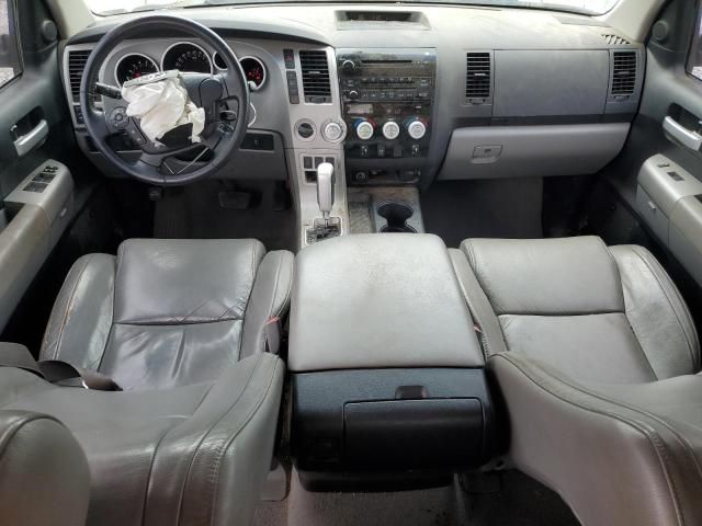 2007 Toyota Tundra Double Cab Limited