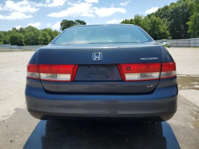 2004 Honda Accord LX