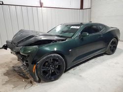 Chevrolet Camaro ls salvage cars for sale: 2020 Chevrolet Camaro LS