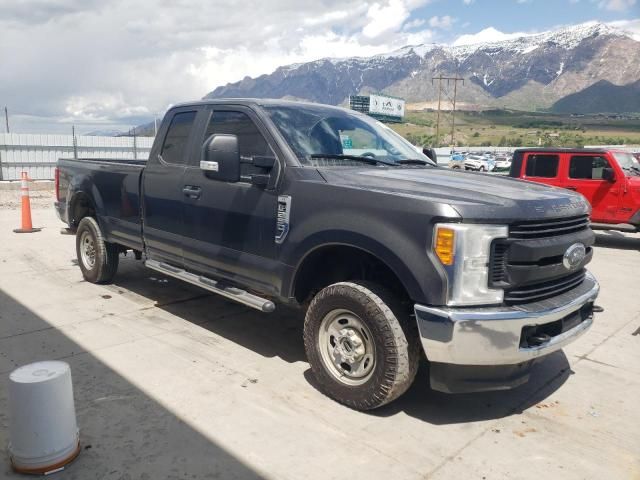 2017 Ford F250 Super Duty