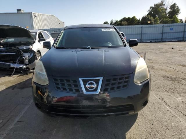 2009 Nissan Rogue S