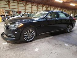 Salvage cars for sale at London, ON auction: 2016 Hyundai Genesis 3.8L