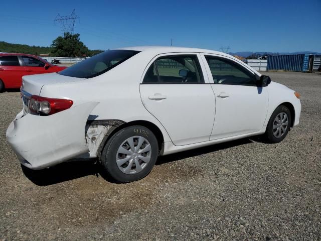 2011 Toyota Corolla Base