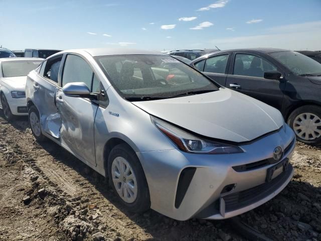 2020 Toyota Prius L