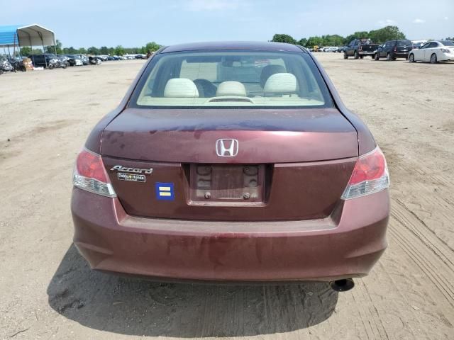 2009 Honda Accord LXP