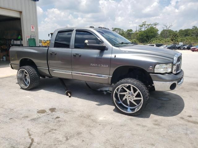 2005 Dodge RAM 2500 ST