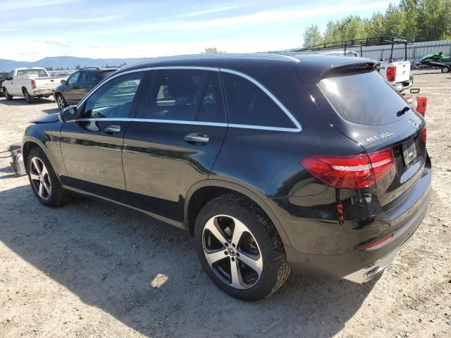 2019 Mercedes-Benz GLC 350E