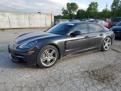 Salvage cars for sale at Cahokia Heights, IL auction: 2018 Porsche Panamera 4 E-Hybrid