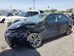 2018 Toyota Corolla L en venta en Colton, CA