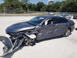 Salvage cars for sale from Copart Fort Pierce, FL: 2020 Honda Accord LX