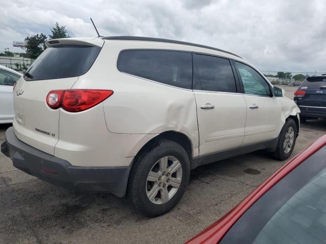 2011 Chevrolet Traverse LT