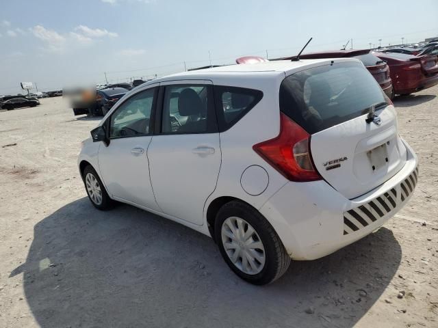 2016 Nissan Versa Note S