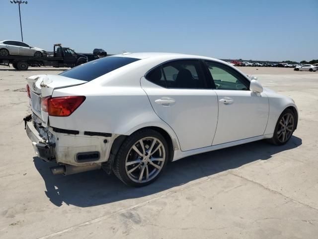 2008 Lexus IS 250