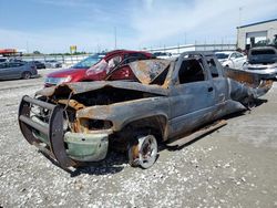 Salvage Trucks for sale at auction: 2001 Dodge RAM 2500