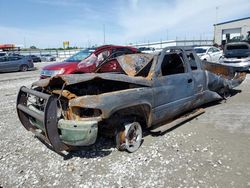 Dodge Vehiculos salvage en venta: 2001 Dodge RAM 2500