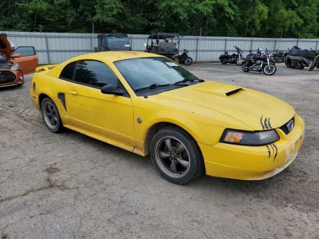 2004 Ford Mustang