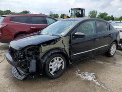 Salvage cars for sale at Bridgeton, MO auction: 2012 Nissan Sentra 2.0