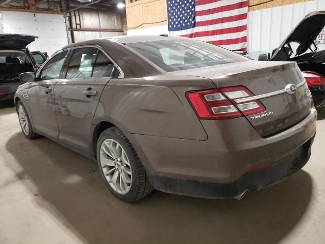 2015 Ford Taurus Limited