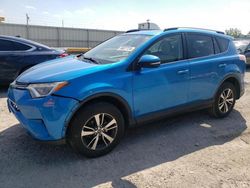 Toyota salvage cars for sale: 2018 Toyota Rav4 Adventure