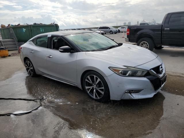 2016 Nissan Maxima 3.5S