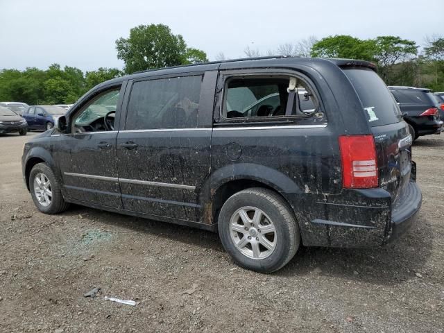 2010 Chrysler Town & Country Touring Plus