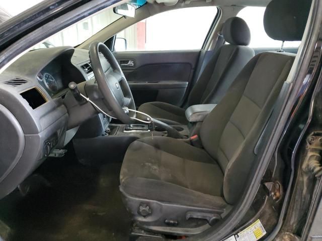 2007 Ford Fusion SE