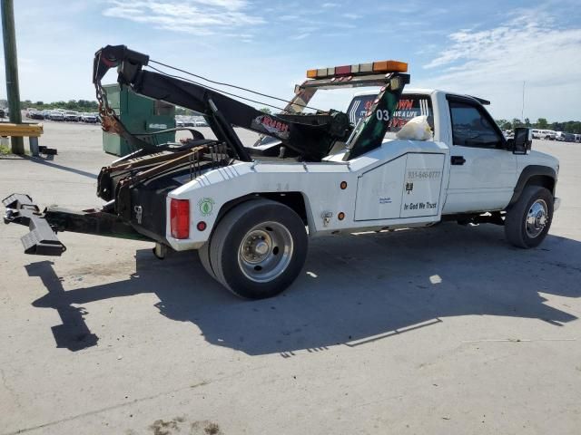 1995 GMC Sierra C3500 Heavy Duty