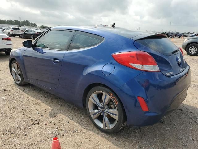 2017 Hyundai Veloster