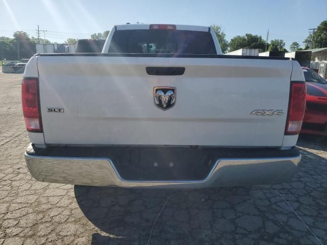 2020 Dodge RAM 1500 Classic SLT