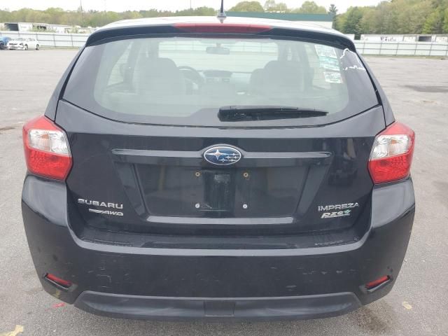 2014 Subaru Impreza