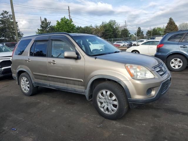 2006 Honda CR-V SE