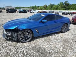 BMW salvage cars for sale: 2020 BMW 840I