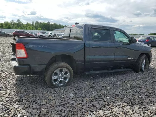 2021 Dodge RAM 1500 BIG HORN/LONE Star