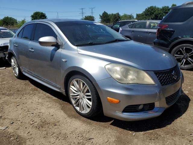 2011 Suzuki Kizashi Sport SLS