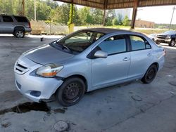 Toyota Yaris salvage cars for sale: 2008 Toyota Yaris