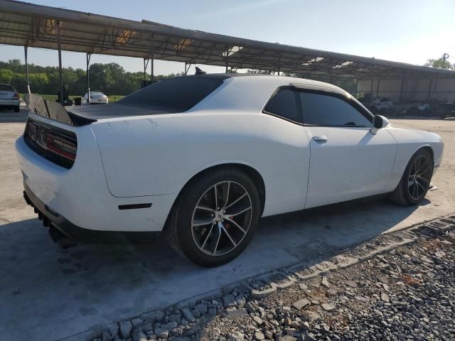 2018 Dodge Challenger R/T 392