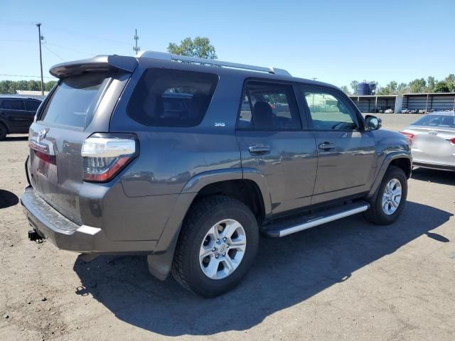 2016 Toyota 4runner SR5/SR5 Premium